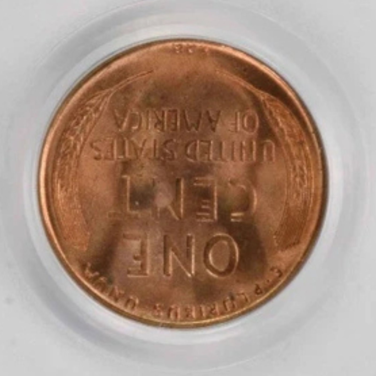 1909 VDB LINCOLN CENT - 2