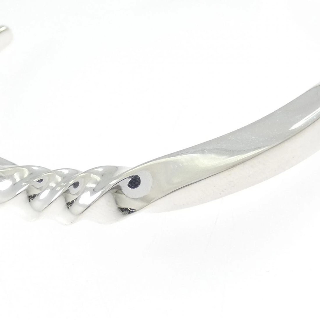 TIFFANY & CO. 925 BANGLE - 2