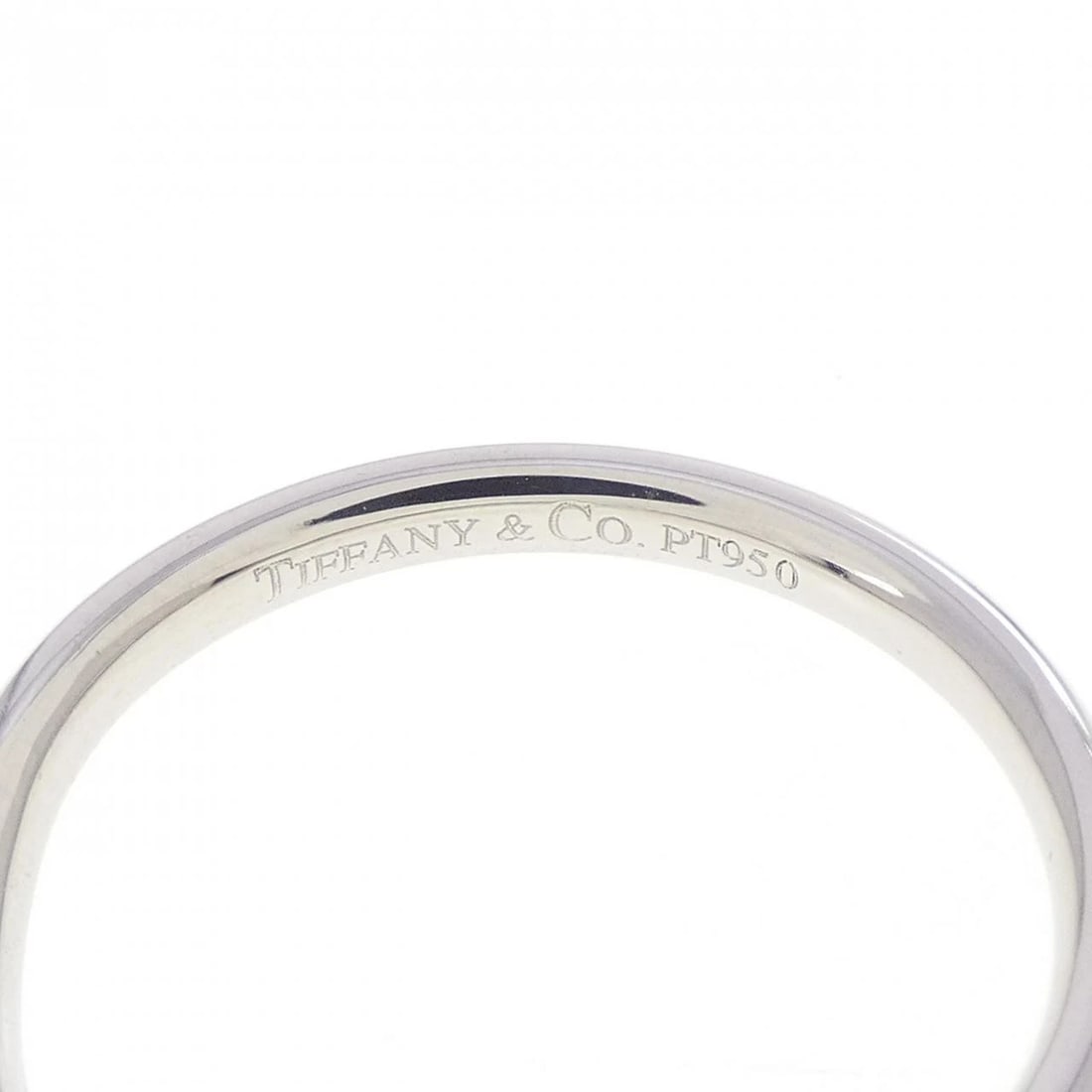 TIFFANY&CO. CURVED RING - 4