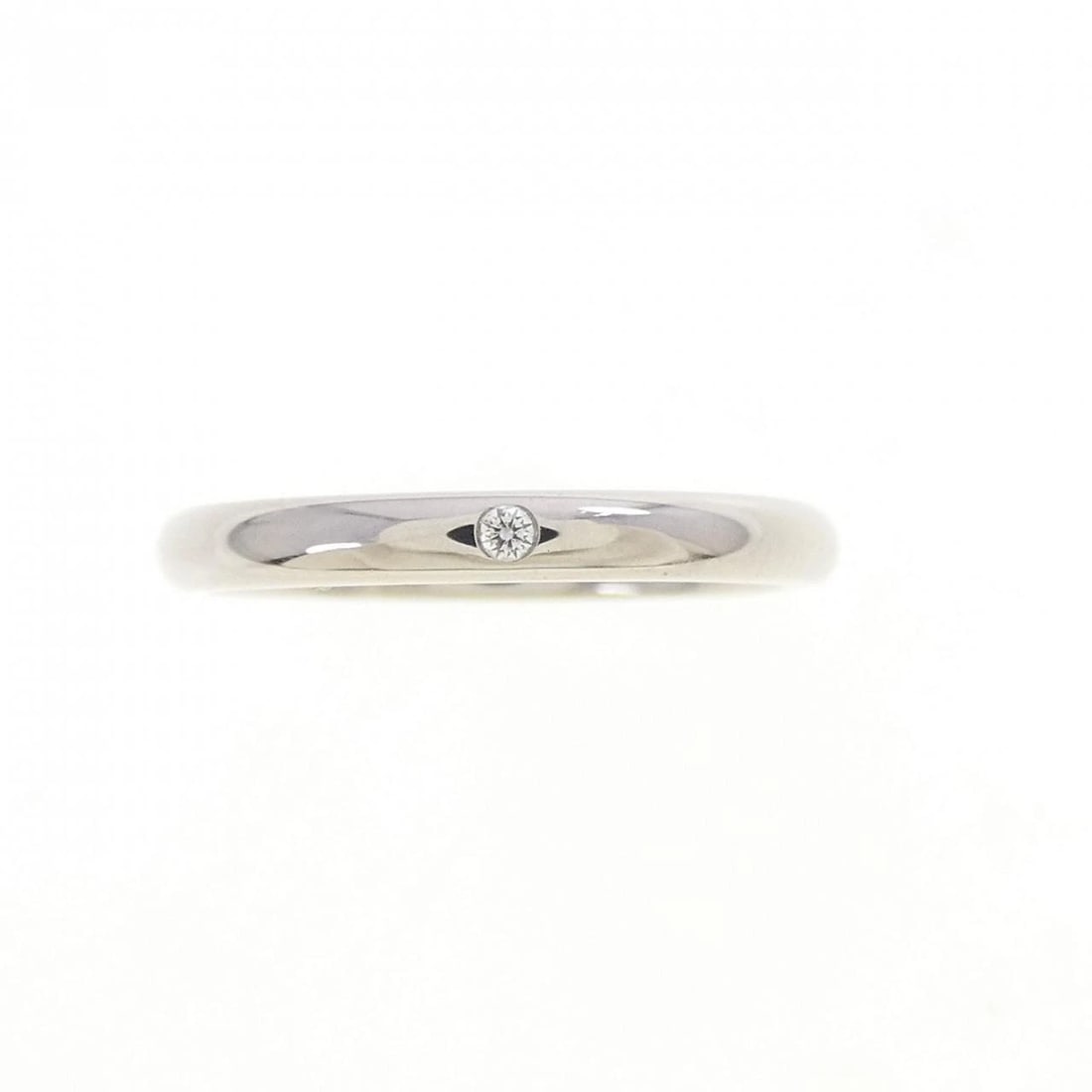 TIFFANY&CO. STACKING BAND RING - 2