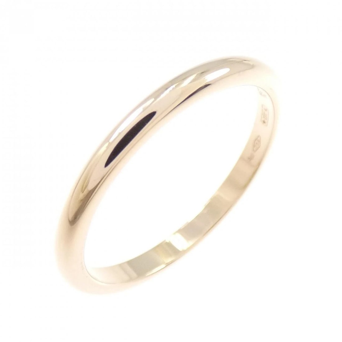 BVLGARI ROMA AMOR RING: Bvlgari Roma Amor Ring Brand: BVLGARI Type/Style: Bulgari Ring Material: 750 Pink Gold, Main Stone Natural Color: PINK GOLD Size: US5 3/4(51) Accessories: None Accessories Notice: When pur
