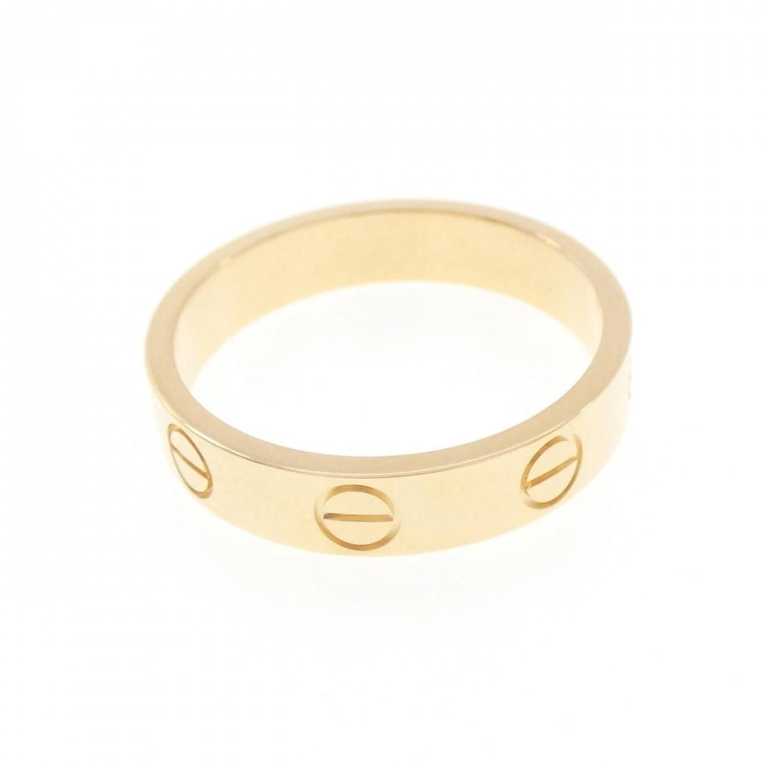 CARTIER MINI LOVE RING - 2