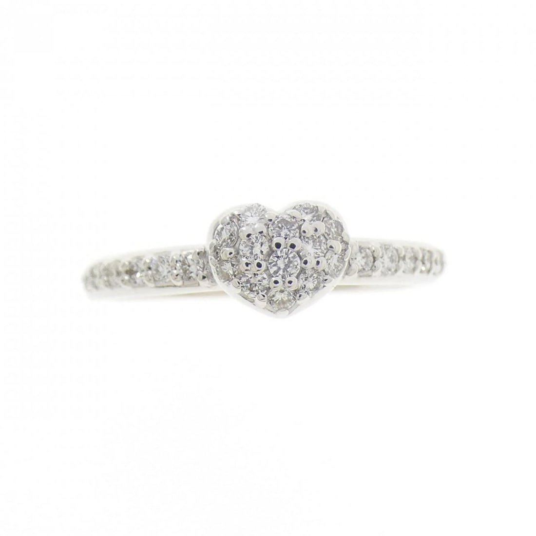 PONTE VECCHIO HEART RING - 2