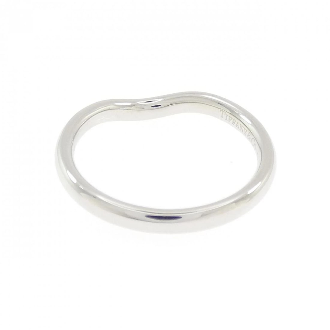 TIFFANY&CO. CURVED RING - 2
