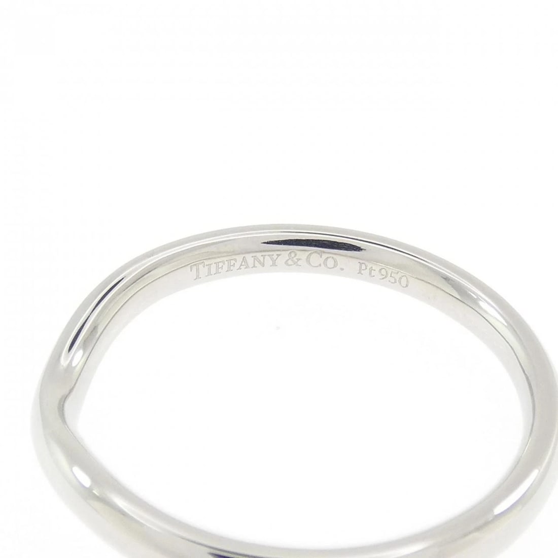 TIFFANY&CO. CURVED RING - 3