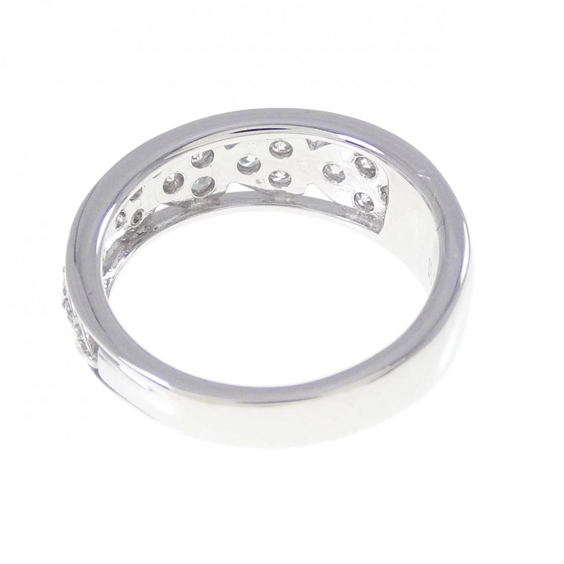 PONTE VECCHIO HEART DIAMOND RING - 2