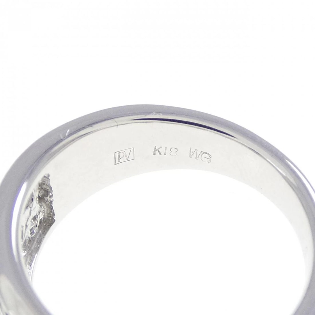 PONTE VECCHIO HEART DIAMOND RING - 3
