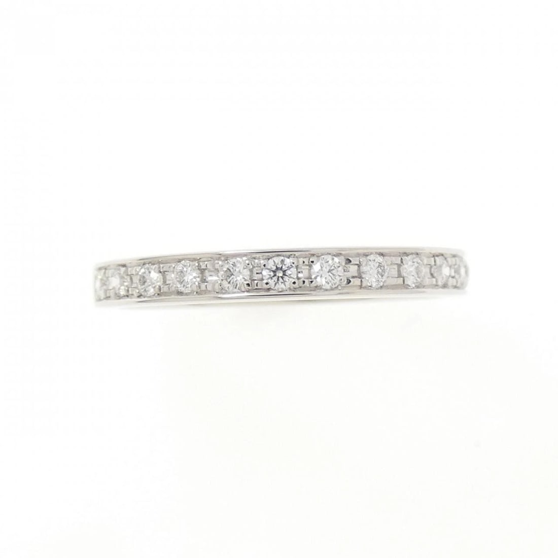 TASAKI SPERANZA RING: TASAKI Speranza Ring Brand: TASAKI Type/Style: Tasaki Ring Material: Platinum950, Main Stone Natural Color: silver Size: US5 1/4 Accessories: None Accessories Notice: When purchasing pre-owned goods,
