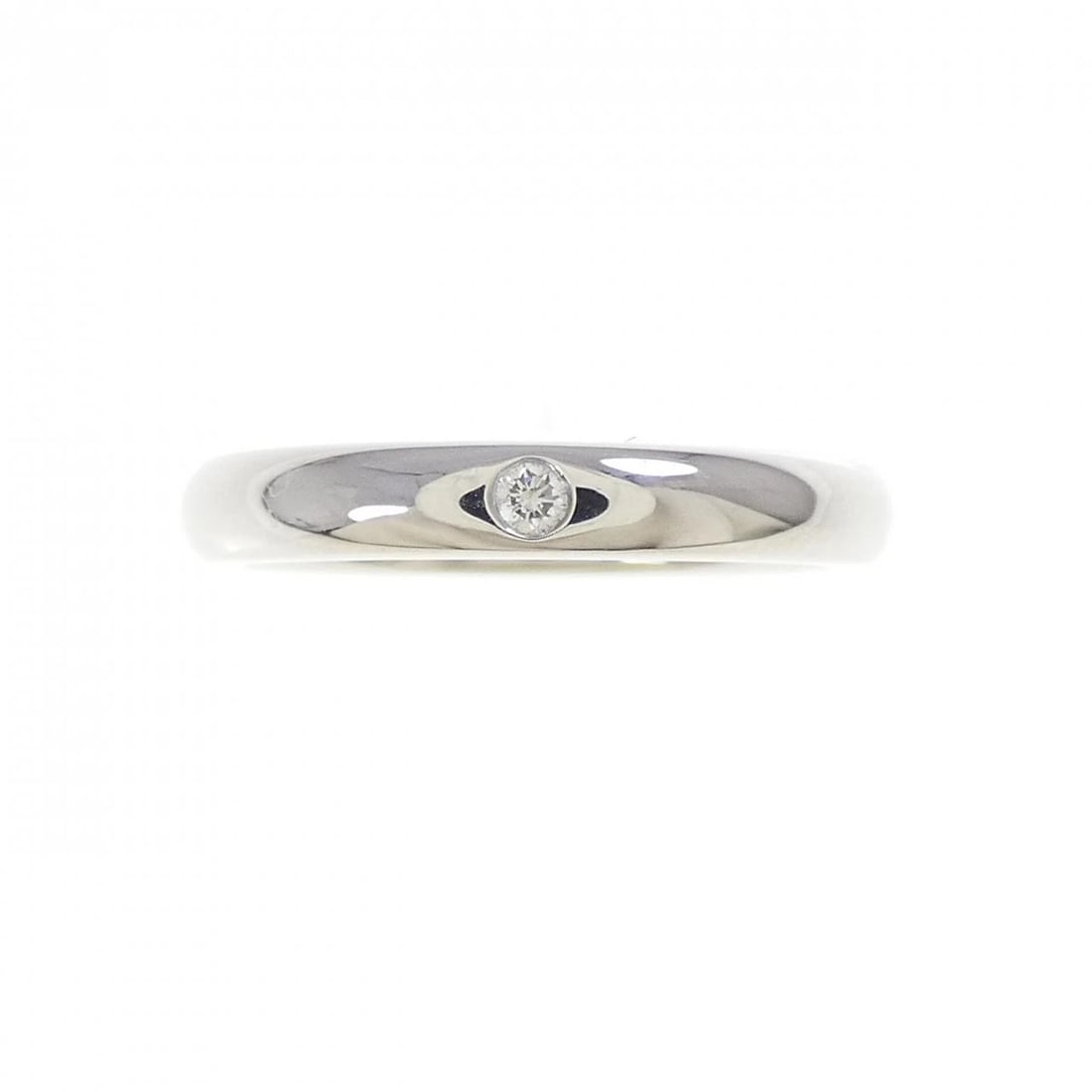 TIFFANY&CO. STACKING BAND RING - 2