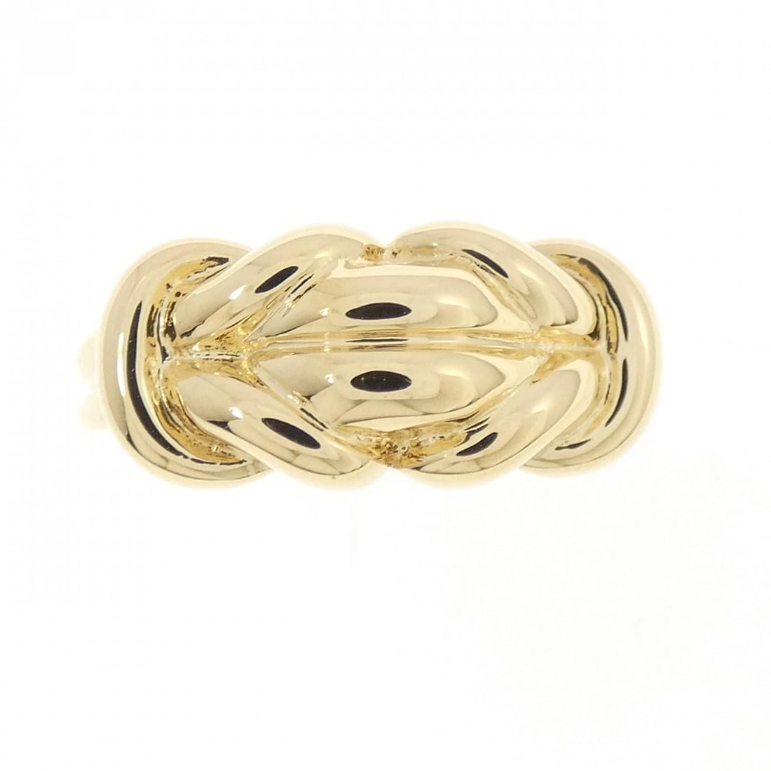 MIKIMOTO K18YG RING - 2