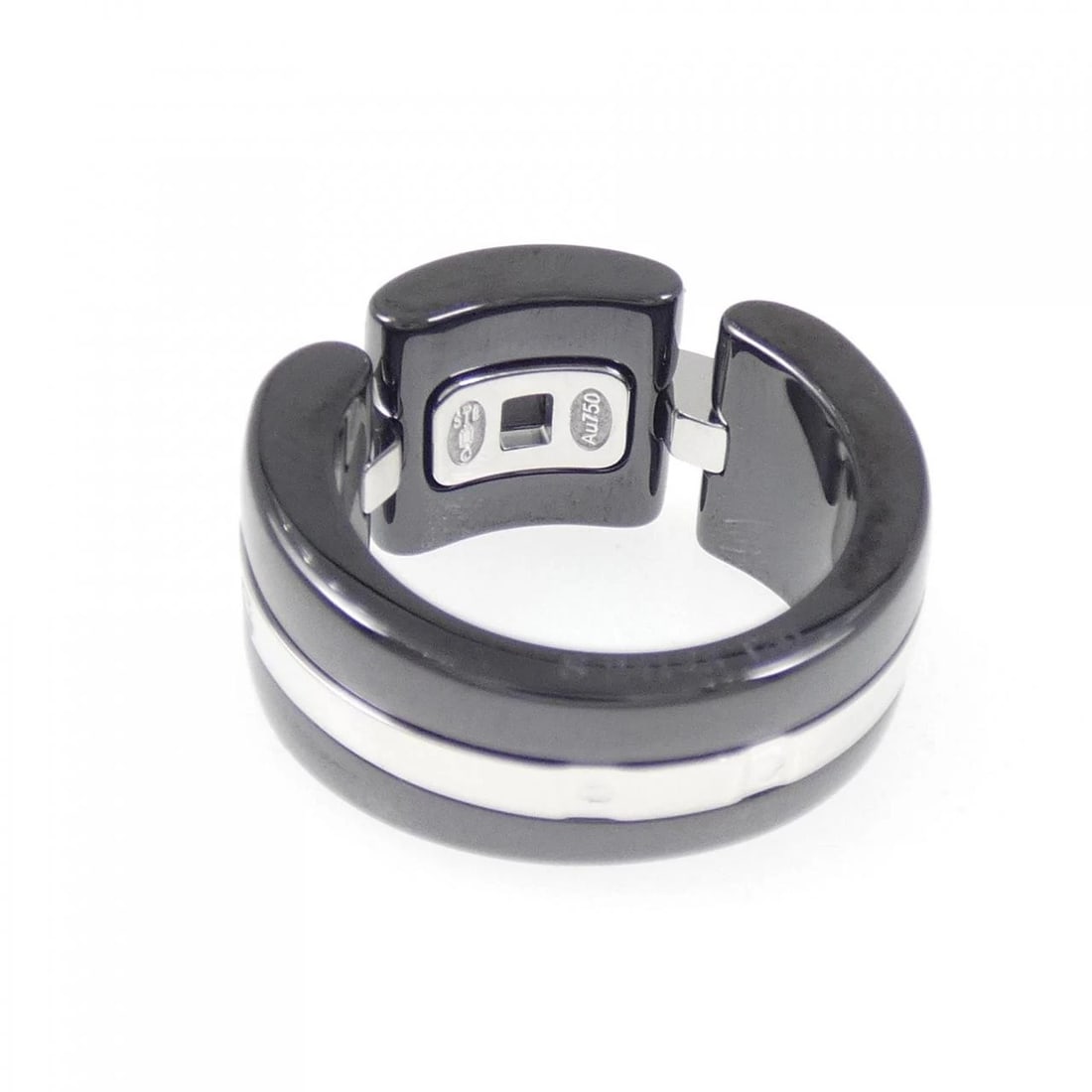CHANEL ULTRA COLLECTION LARGE RING - 3