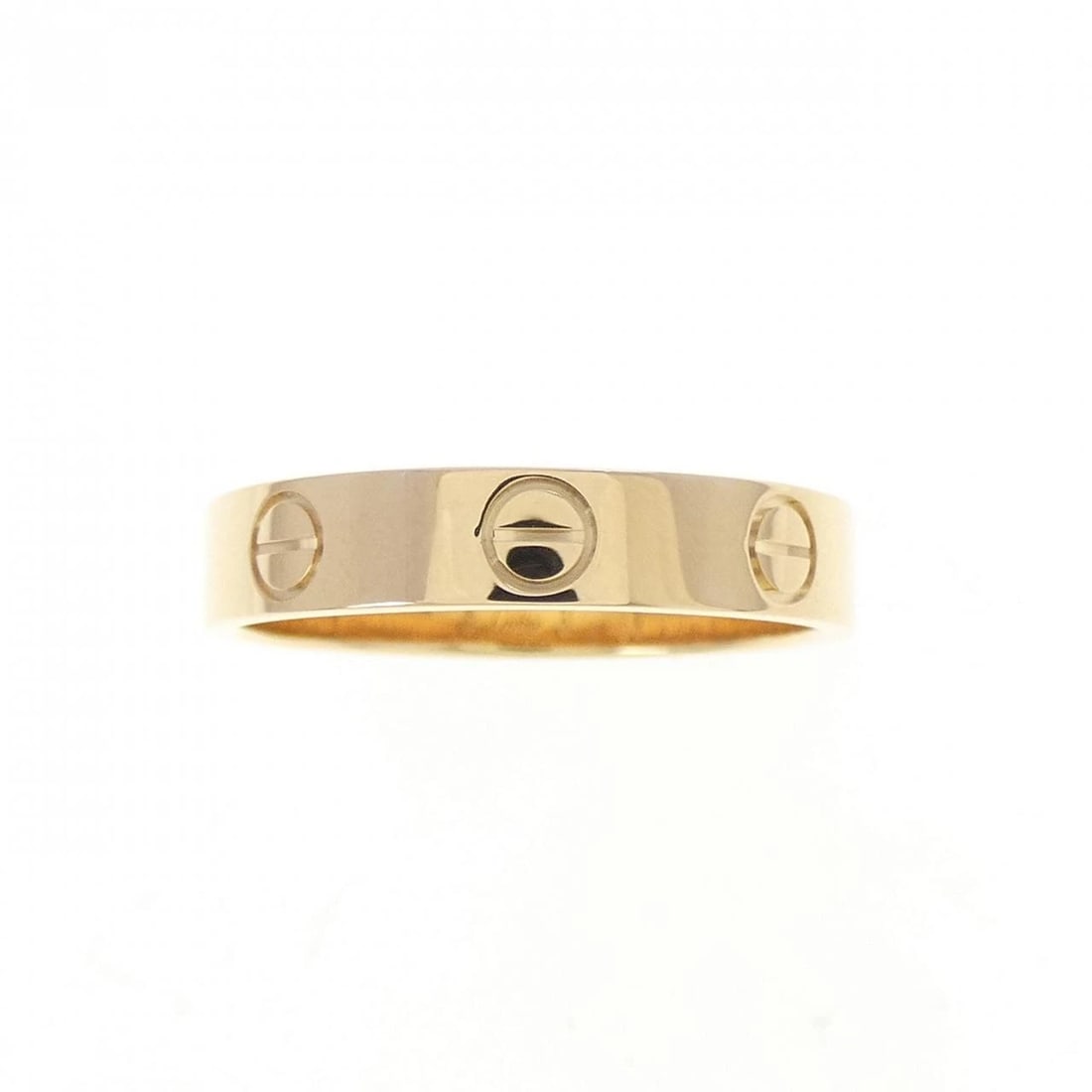 CARTIER MINI LOVE RING - 2