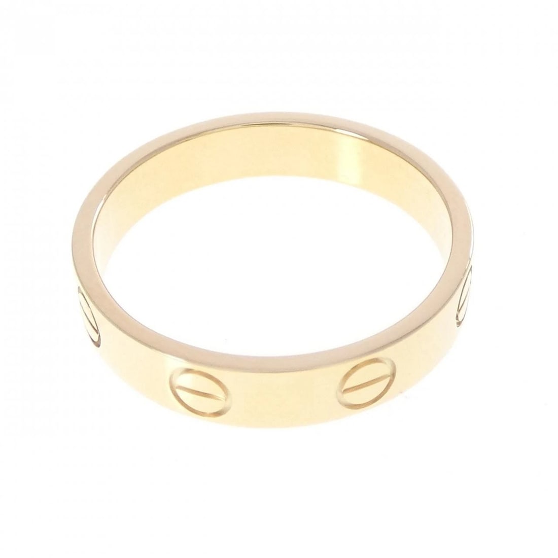CARTIER MINI LOVE RING - 3