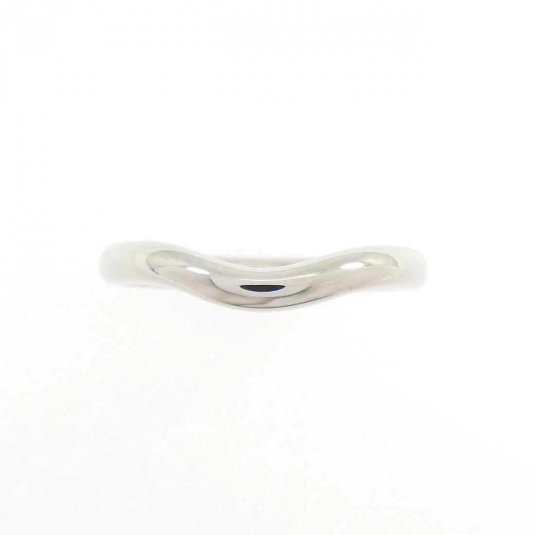 TIFFANY&CO. CURVED RING - 2