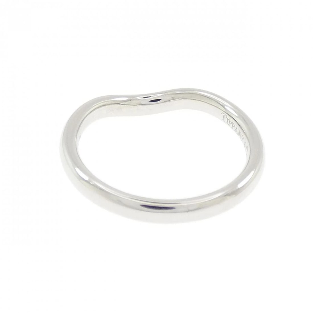 TIFFANY&CO. CURVED RING - 3