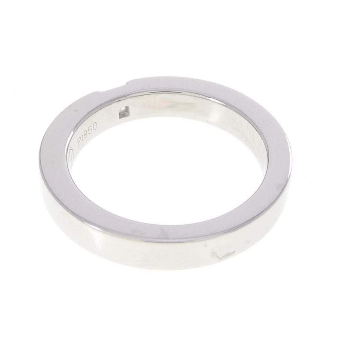 HARRY WINSTON PRINCESS CUT RING - 3