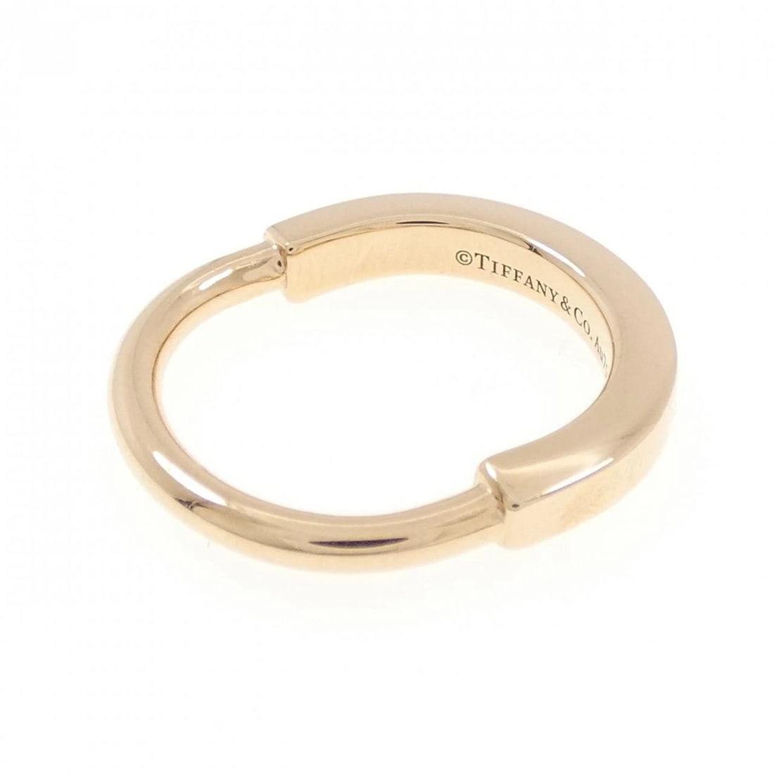 TIFFANY&CO. ROCK RING - 2