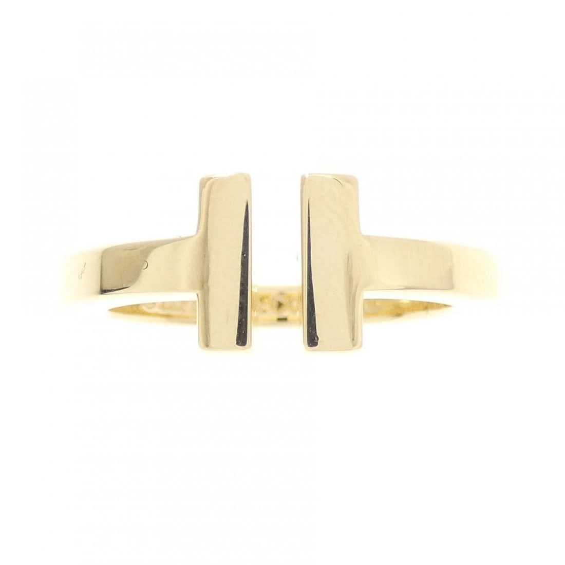 TIFFANY & CO. T-SQUARE RING - 2