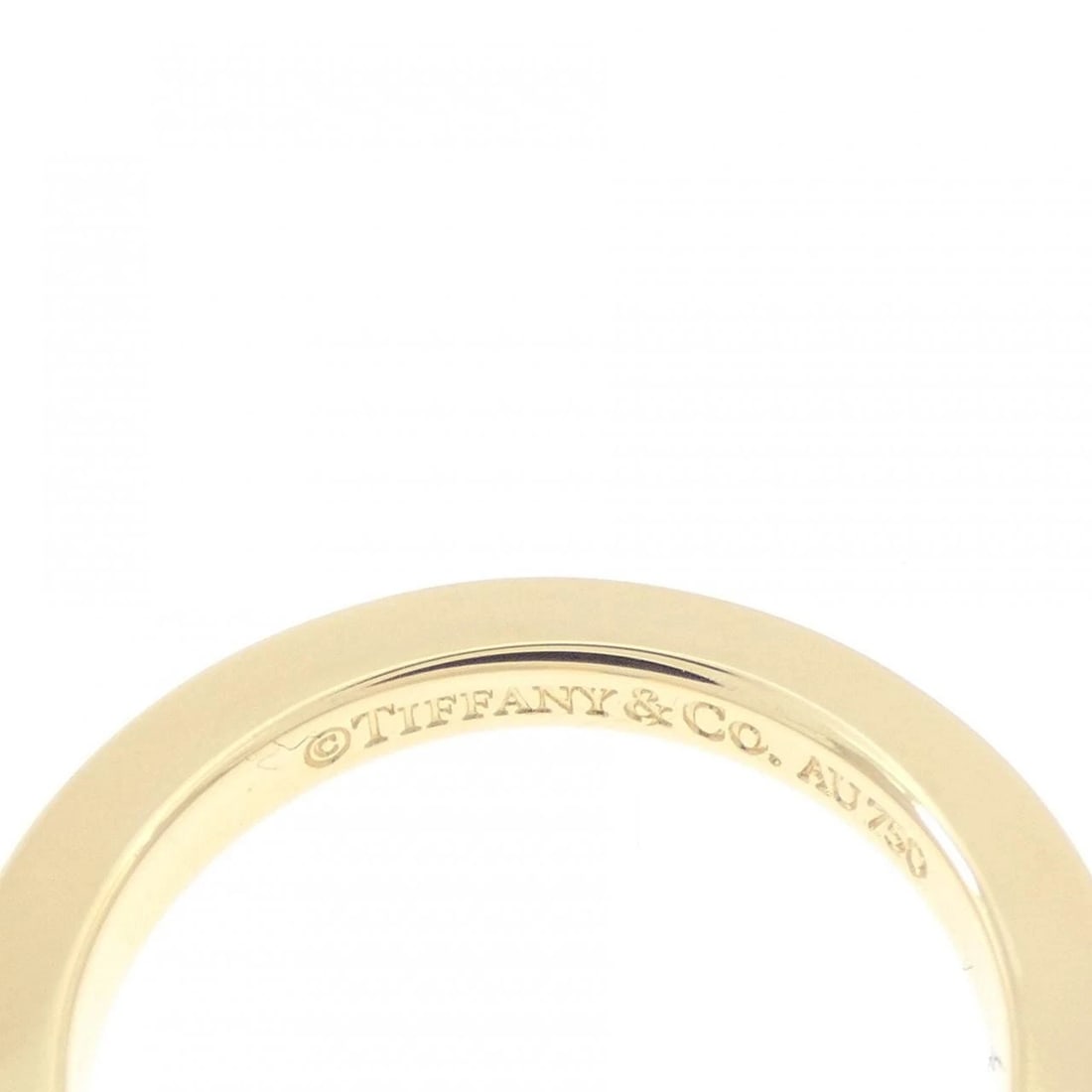 TIFFANY & CO. T-SQUARE RING - 4