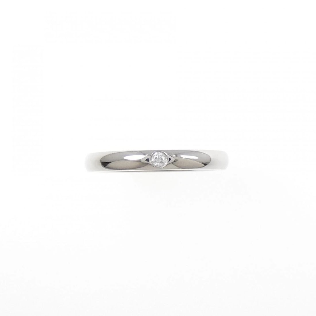 TIFFANY&CO. STACKING BAND RING - 2