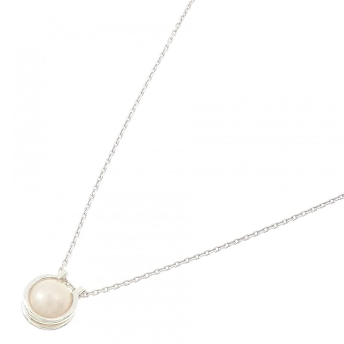 TIFFANY&CO. HARDWARE NECKLACE - 2