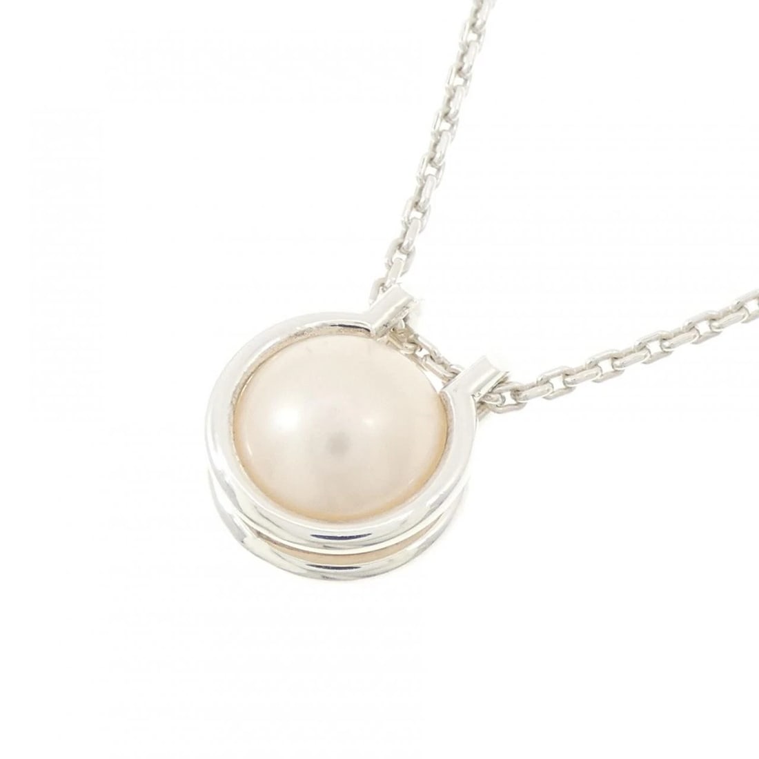 TIFFANY&CO. HARDWARE NECKLACE - 3