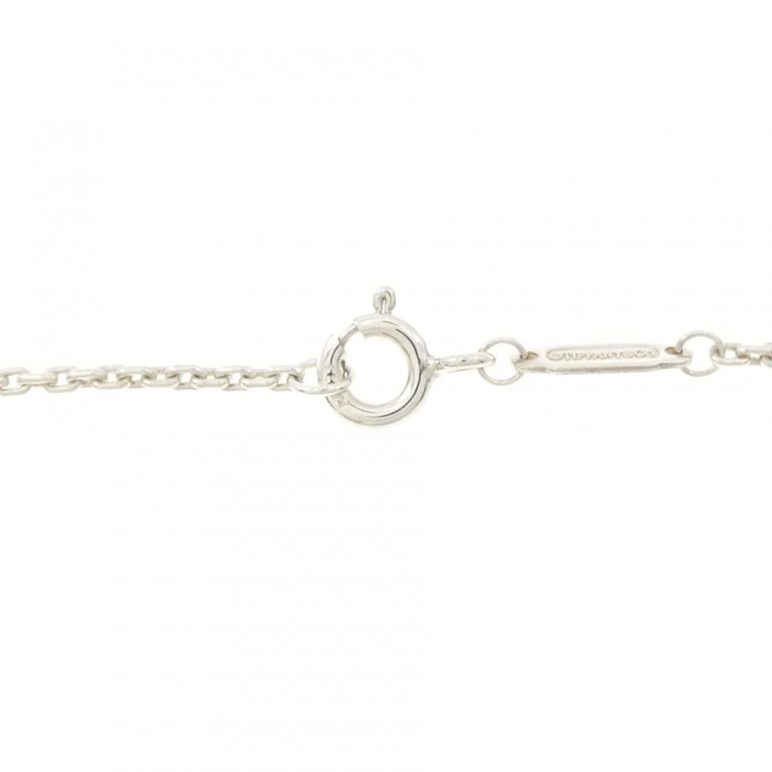 TIFFANY&CO. HARDWARE NECKLACE - 5