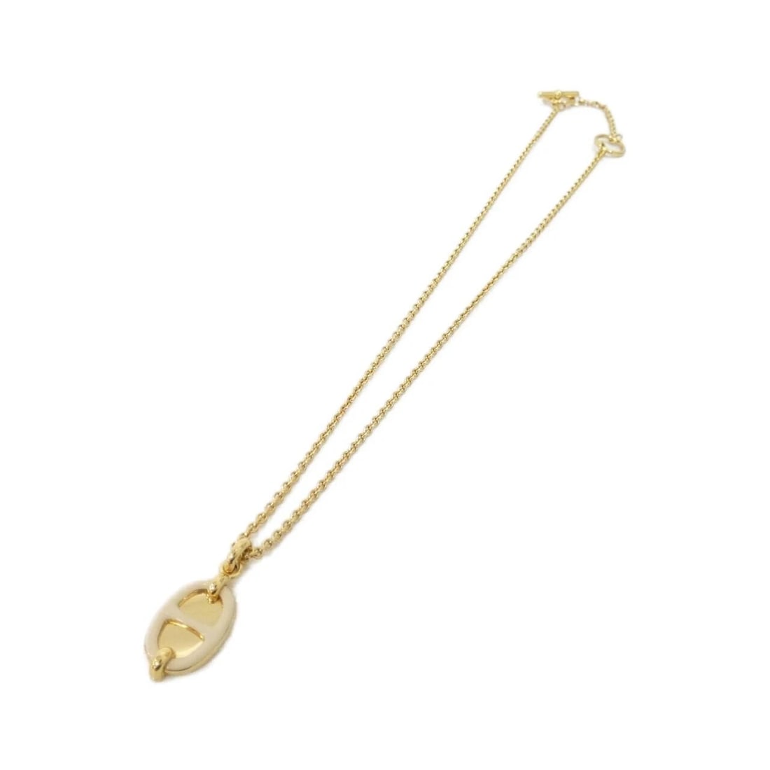 HERMES MINI MAILLON NECKLACE - 2