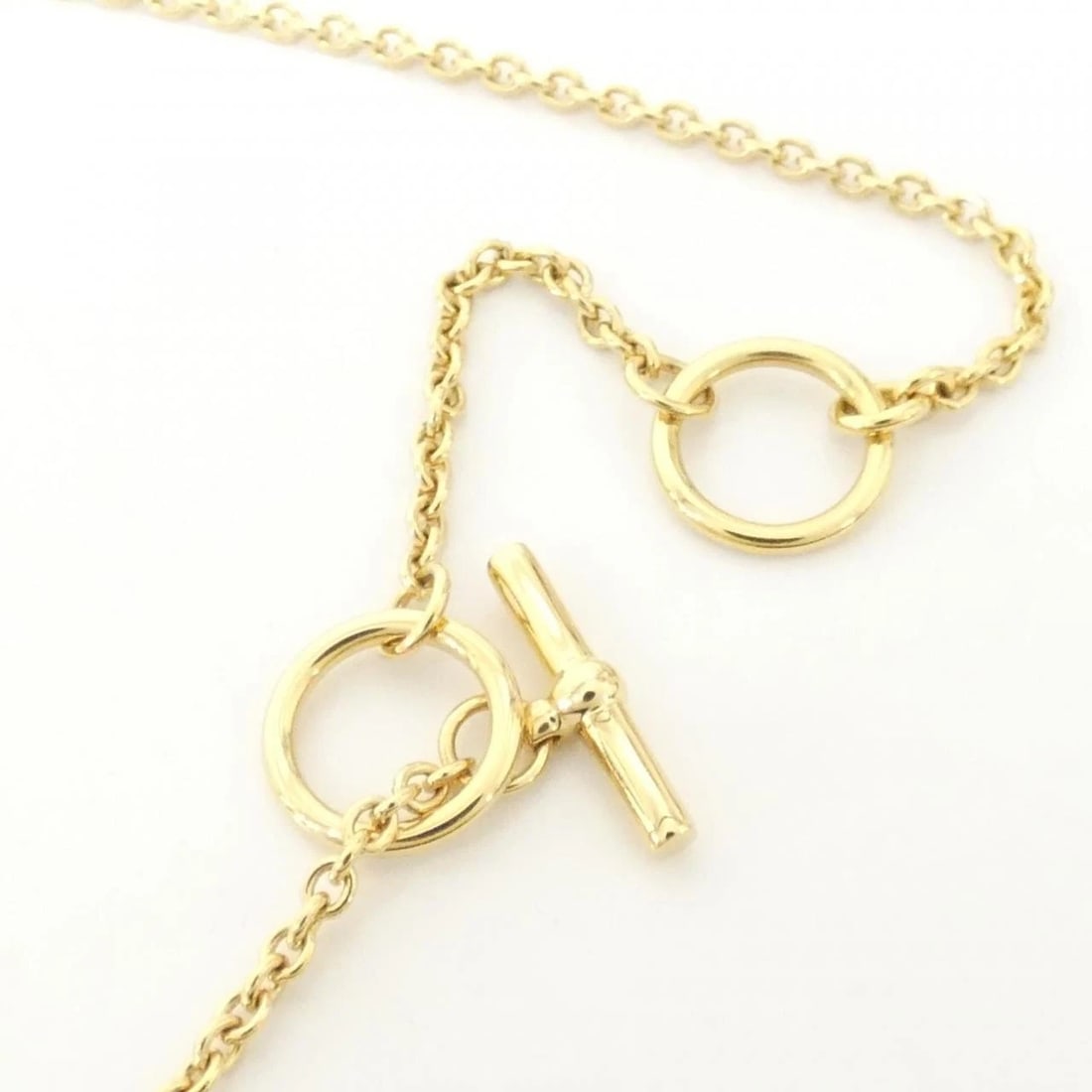 HERMES MINI MAILLON NECKLACE - 3