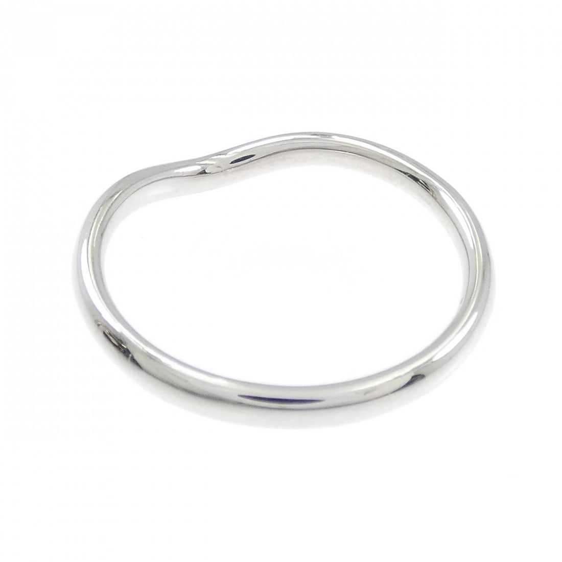 TIFFANY&CO. CURVED RING - 2