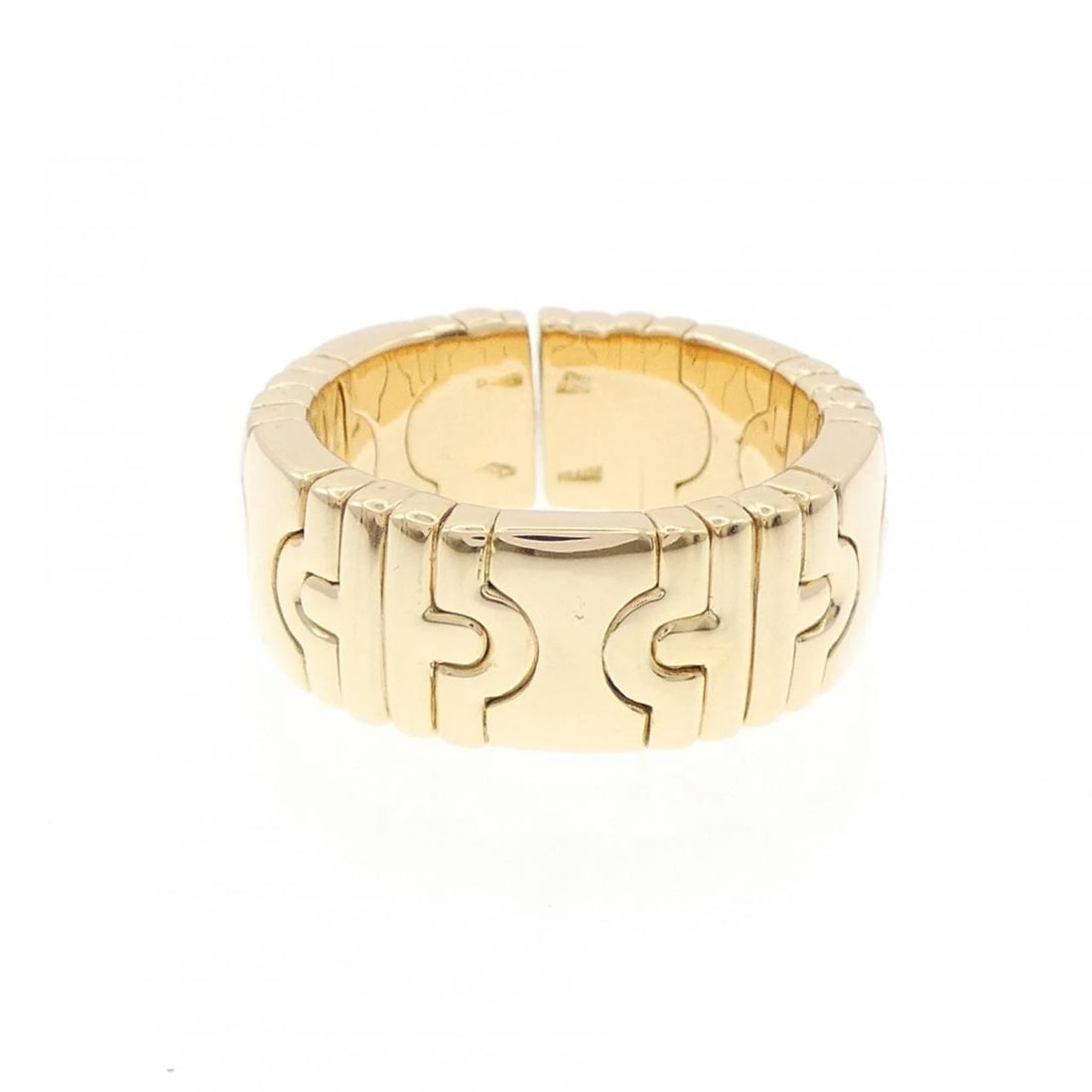 BVLGARI PARENTHESIS RING - 2