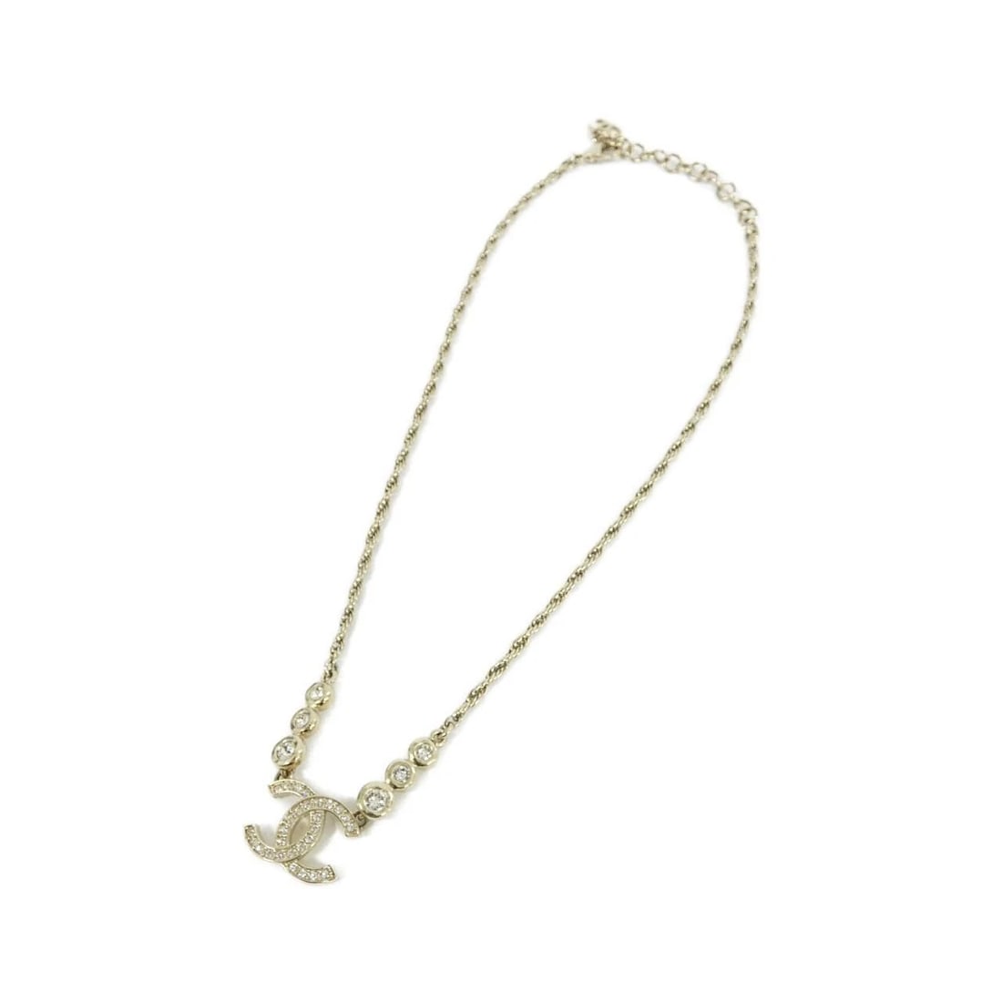 CHANEL NECKLACE - 2