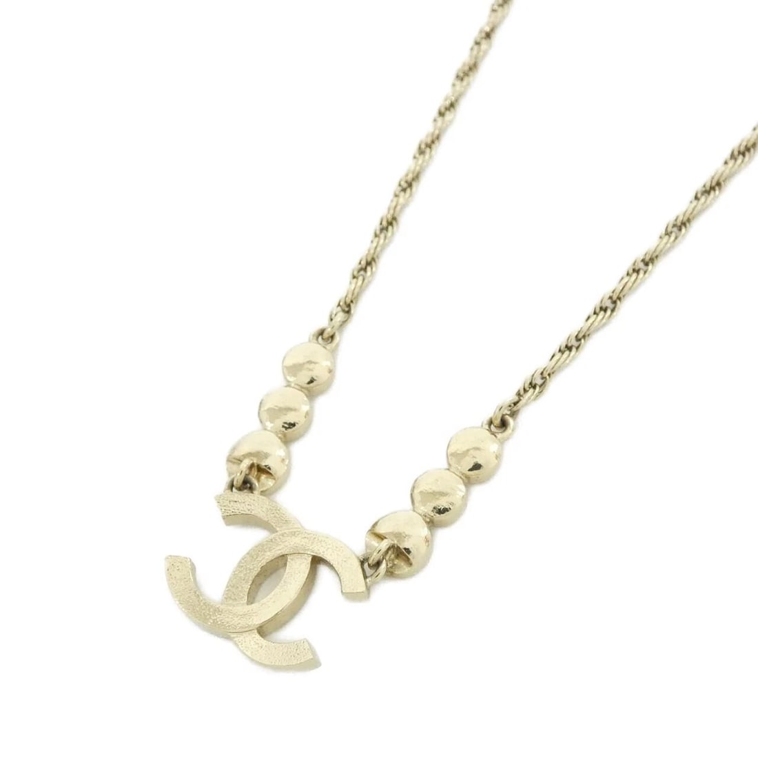 CHANEL NECKLACE - 3