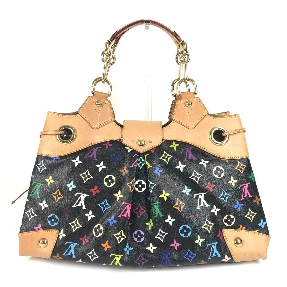 LOUIS VUITTON MONOGRAMMULTICOLORE URSULA BAG - 2