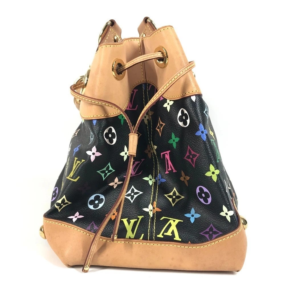 LOUIS VUITTON MONOGRAMMULTICOLORE URSULA BAG - 3