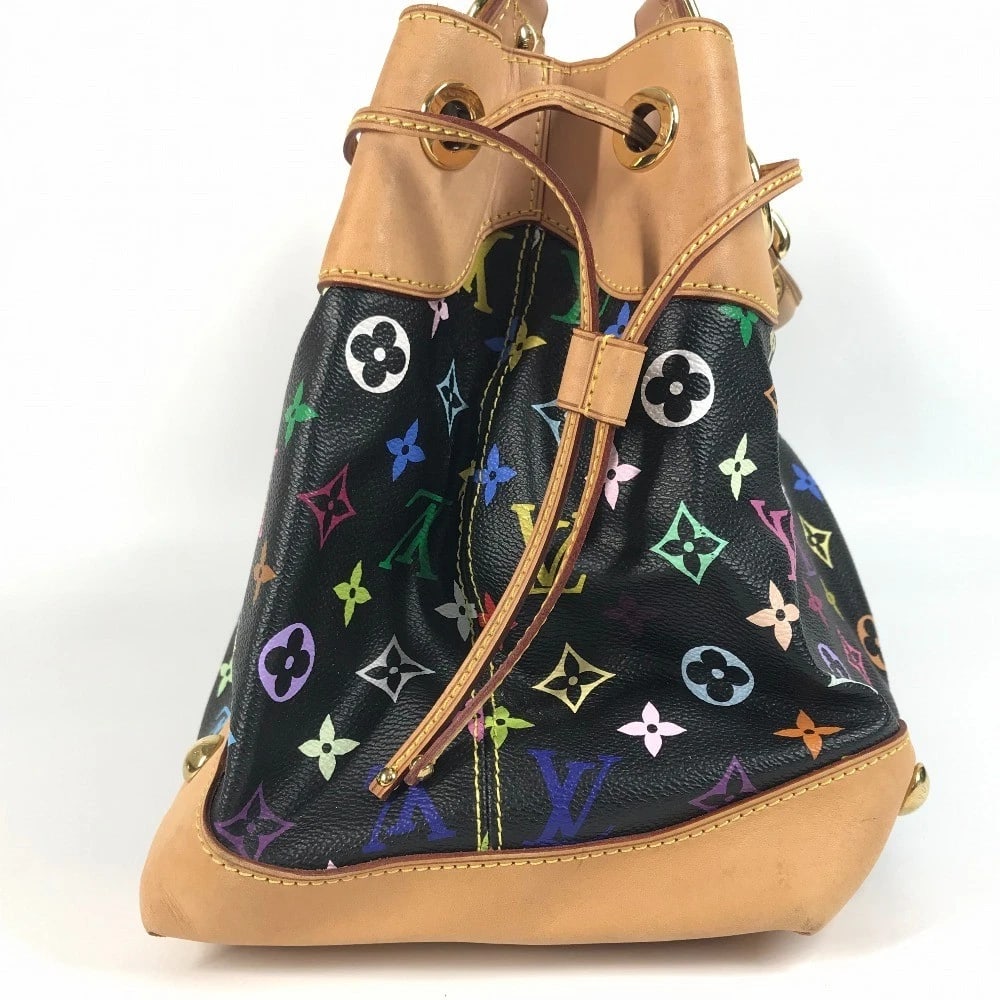 LOUIS VUITTON MONOGRAMMULTICOLORE URSULA BAG - 4
