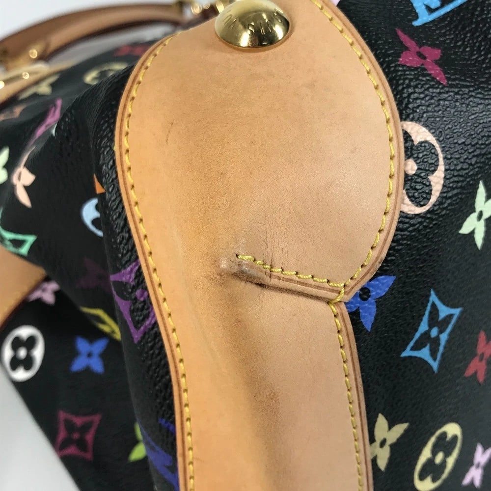 LOUIS VUITTON MONOGRAMMULTICOLORE URSULA BAG - 6
