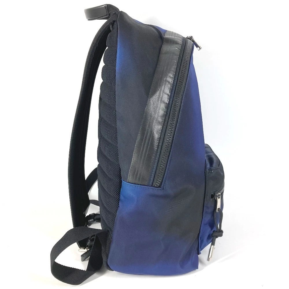 DIOR LOGO GRADIENT BAG BACKPACK BACKPACK - 4