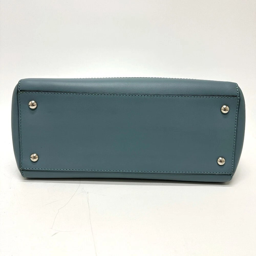 FENDI DOT COM 2WAY HAND BAG - 3