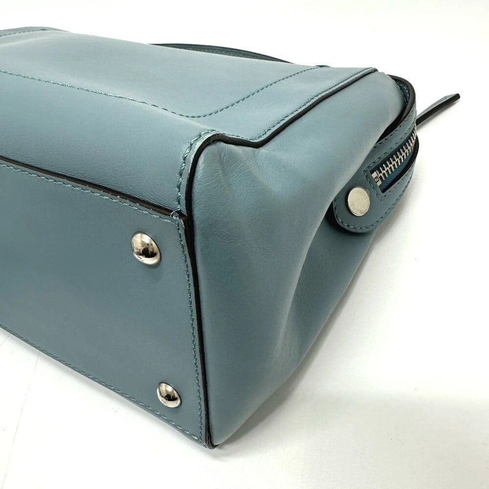 FENDI DOT COM 2WAY HAND BAG - 4