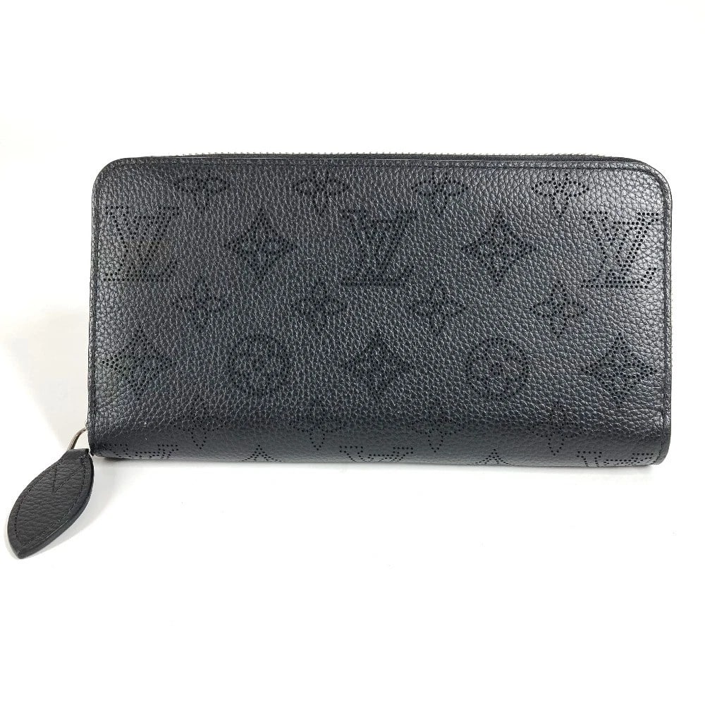 LOUIS VUITTON MONOGRAMMAHINA ZIPPY WALLET (1 of 6)