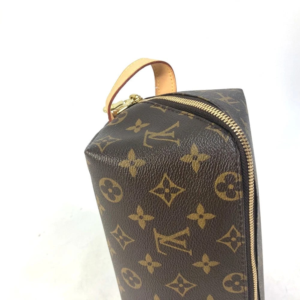 LOUIS VUITTON MONOGRAM SHOE MAINTENANCE - 5