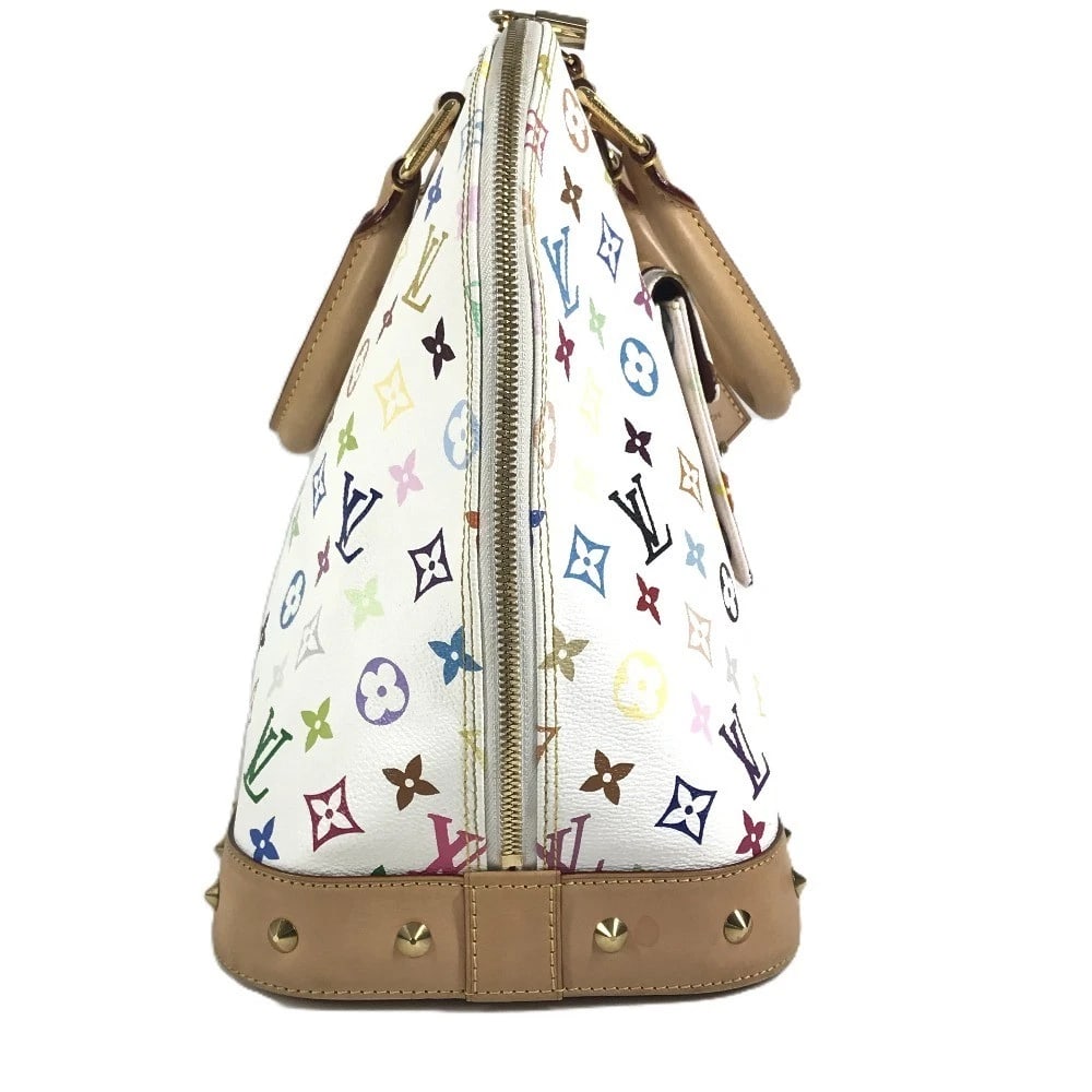 LOUIS VUITTON MONOGRAMMULTICOLORE ALMA GM BAG - 3