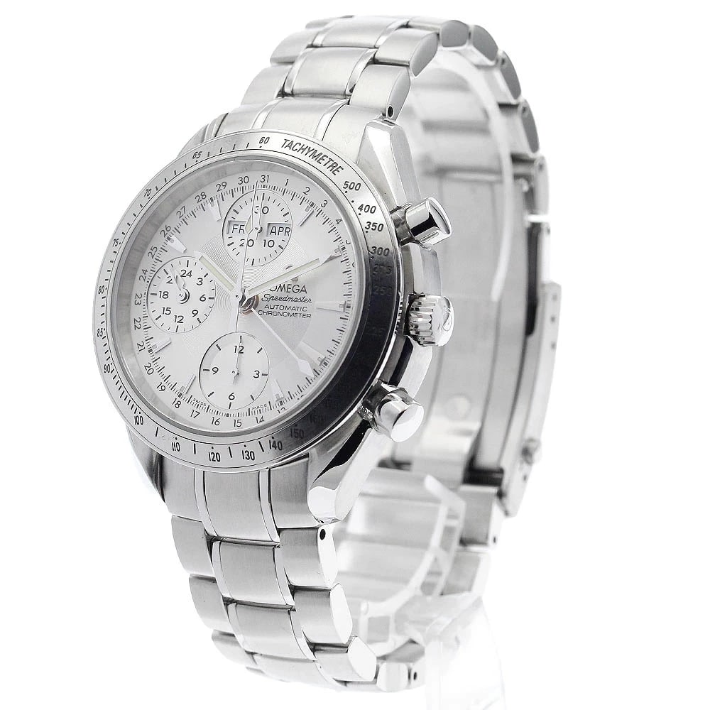 OMEGA WATCH SPEEDMASTER CHRONOGRAPH AUTOMATIC - 2