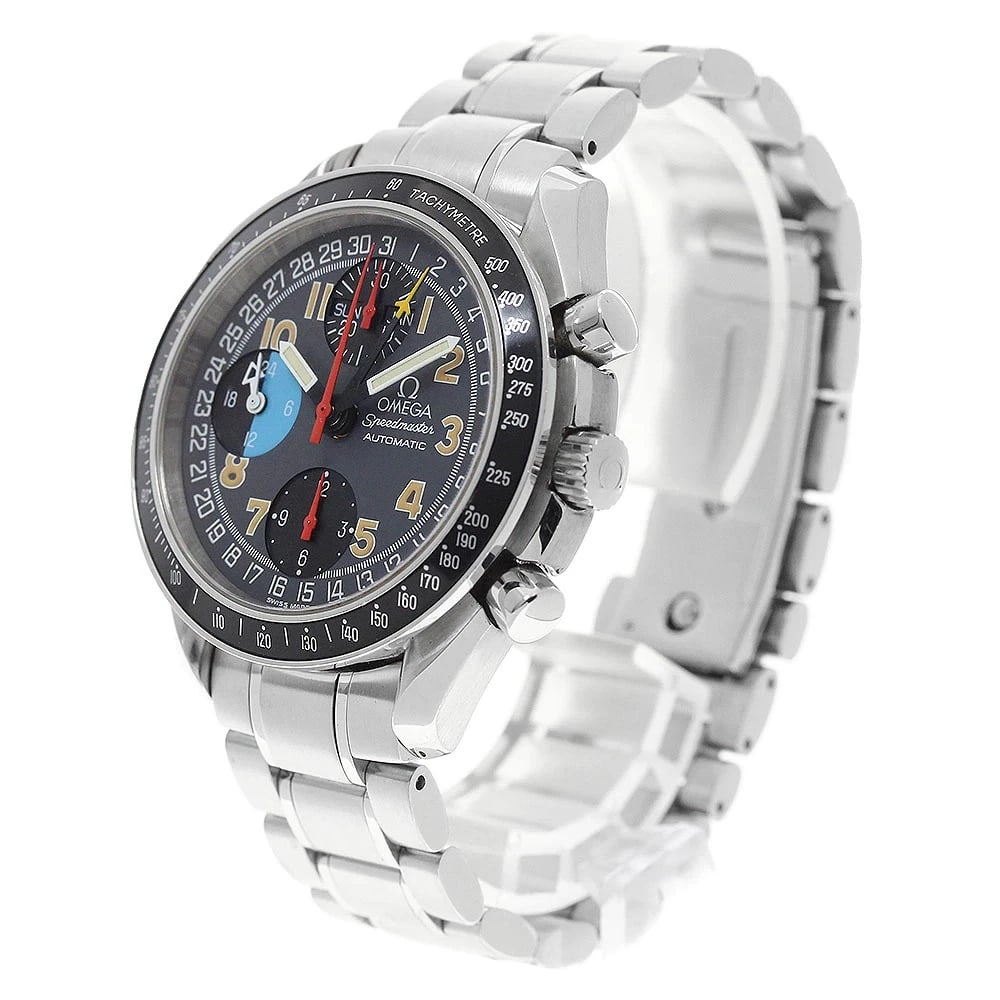 OMEGA WATCH SPEEDMASTER AUTOMATIC - 2