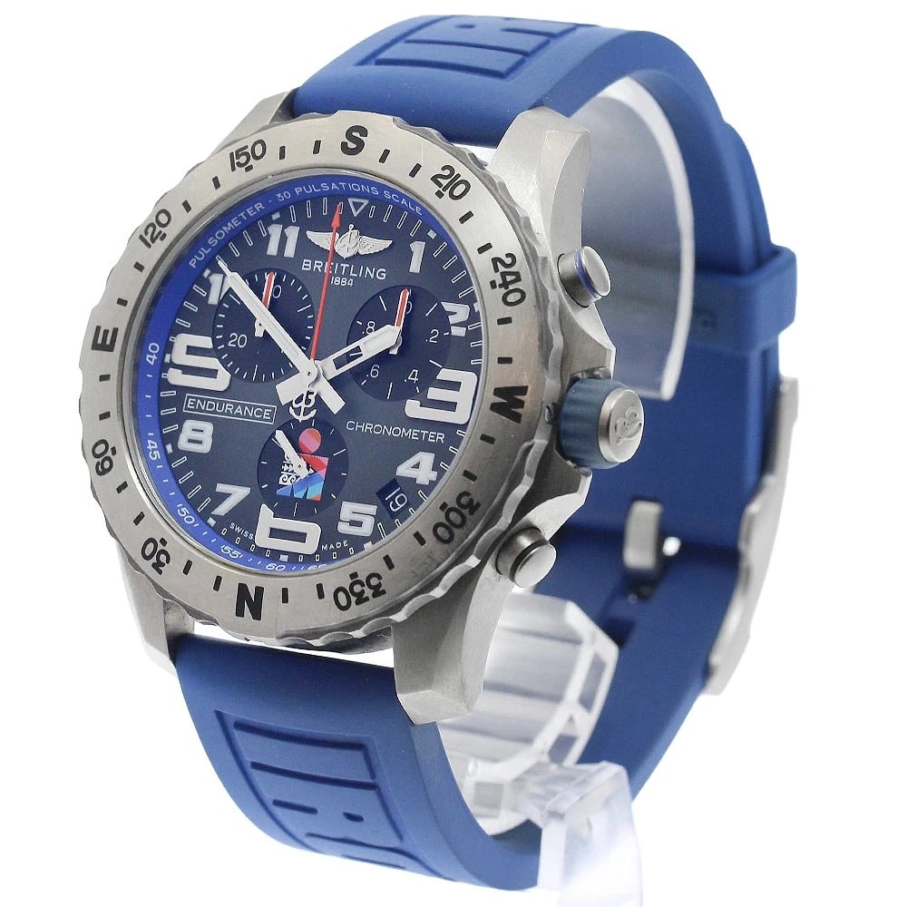 BREITLING WATCH TITANIUM - 2