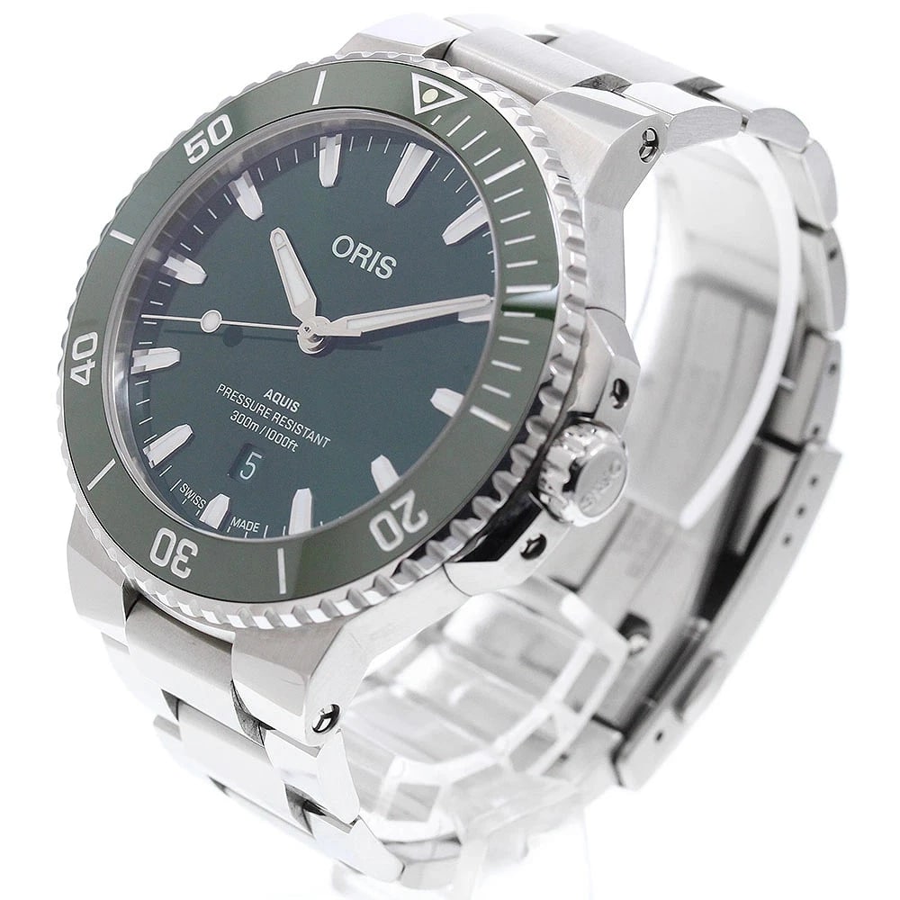 ORIS WATCH AQUIS DATE AUTOMATIC - 2