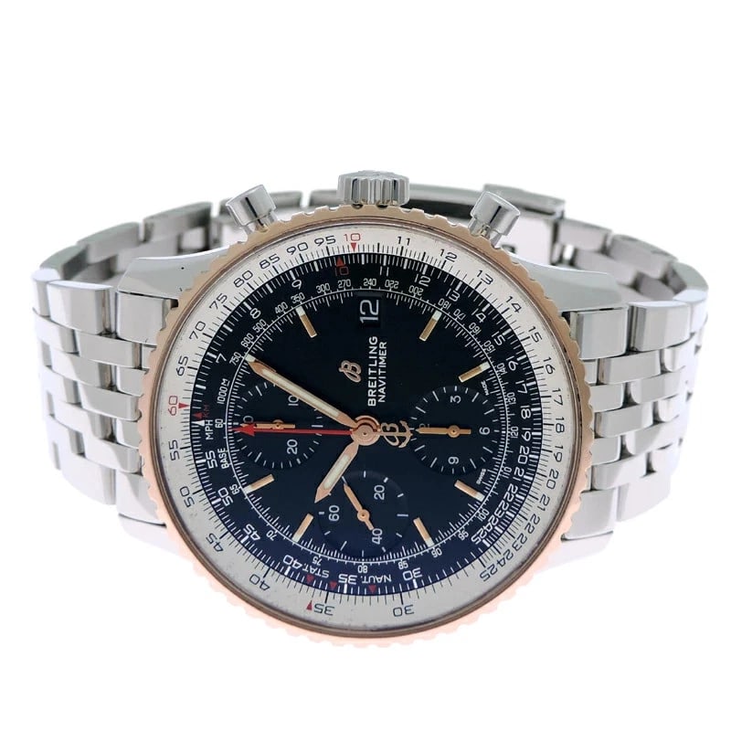 BREITLING WATCH NAVITIMER CHRONOGRAPH AUTOMATIC - 2