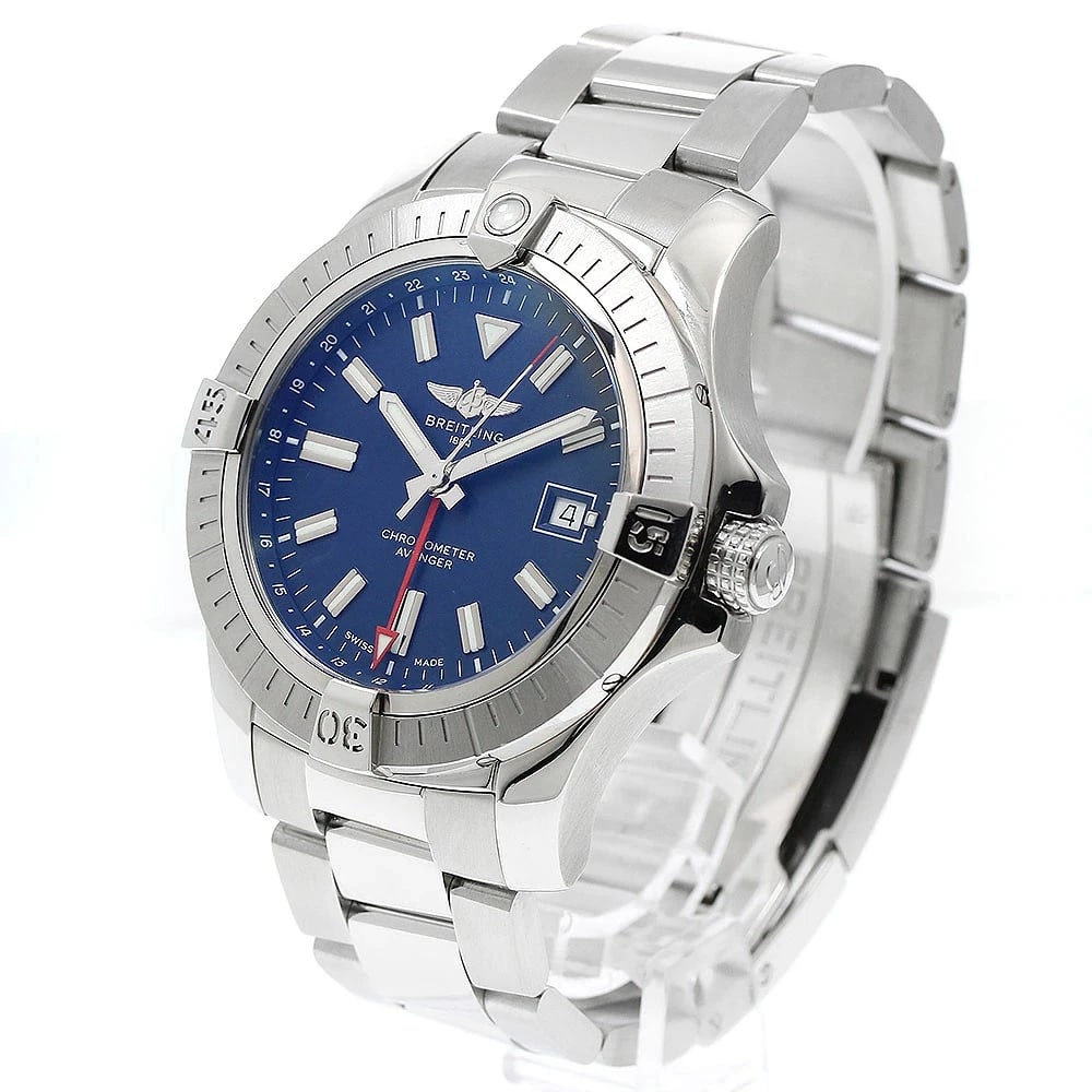 BREITLING AVENGER AUTOMATIC WATCH - 2