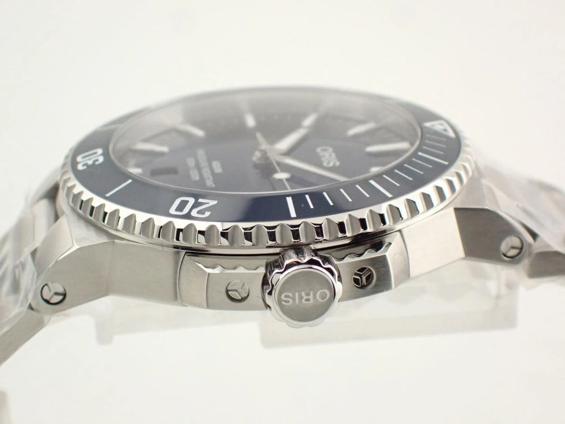 ORIS WATCH DATE AUTOMATIC - 2